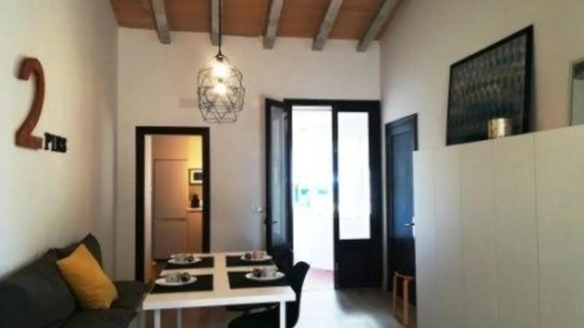 Апартаменты Touristenwohnung 