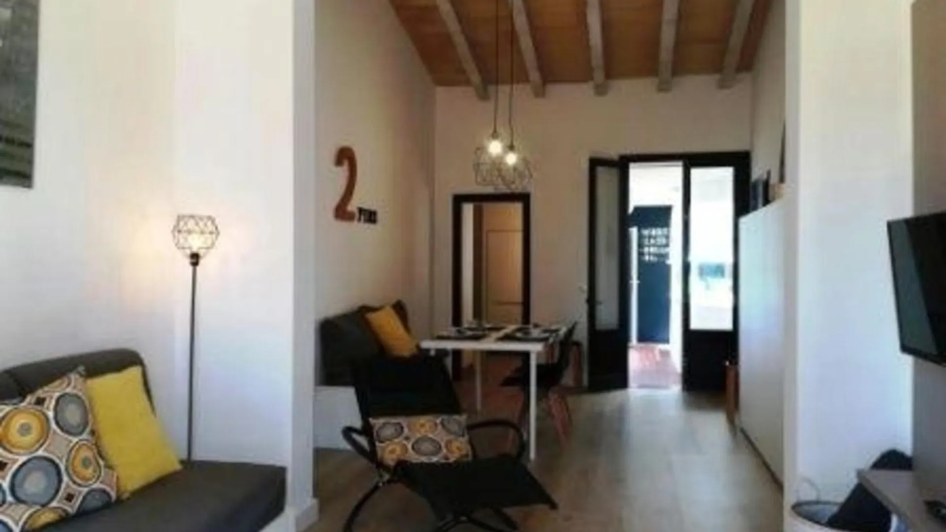 Touristenwohnung 