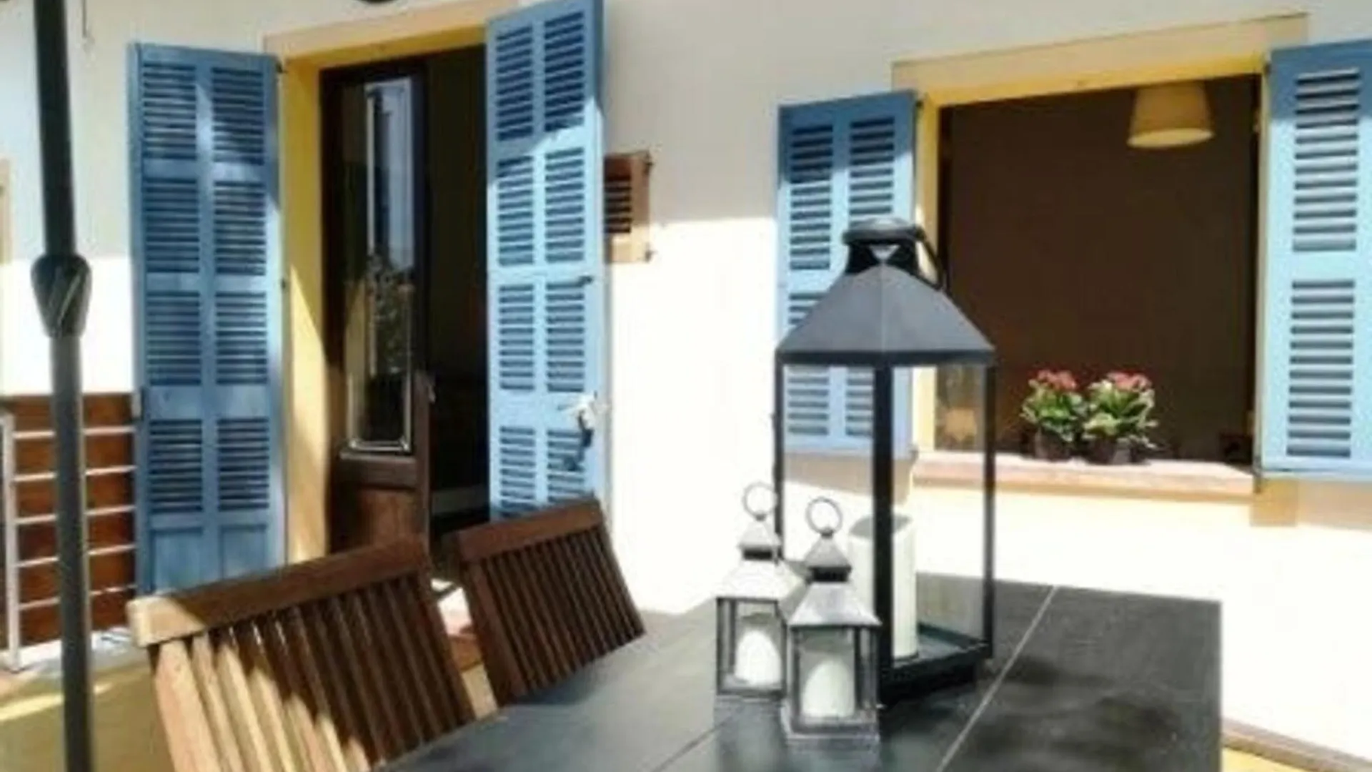 Апартаменты Touristenwohnung 
