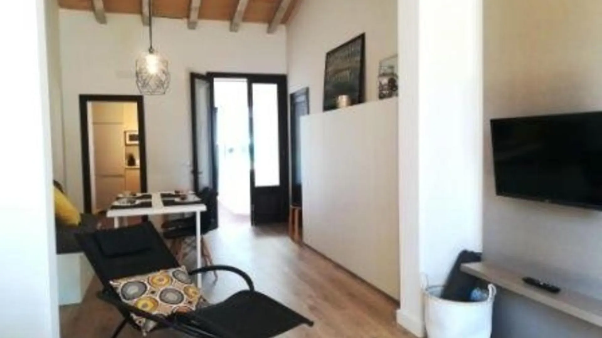 Touristenwohnung 