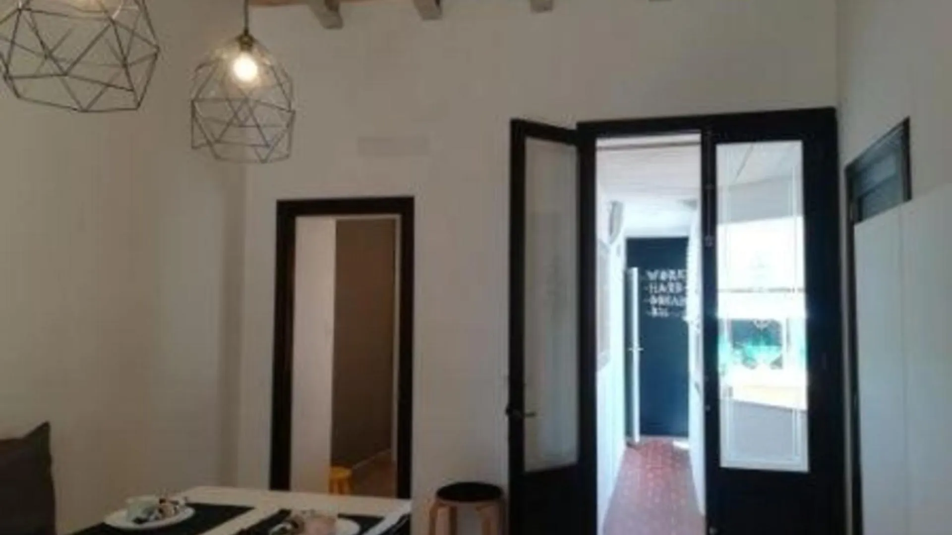 Апартаменты Touristenwohnung 