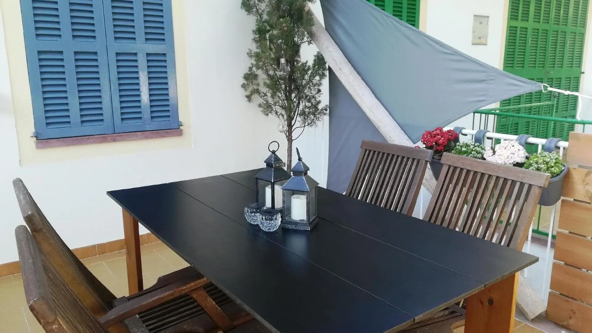 Touristenwohnung 