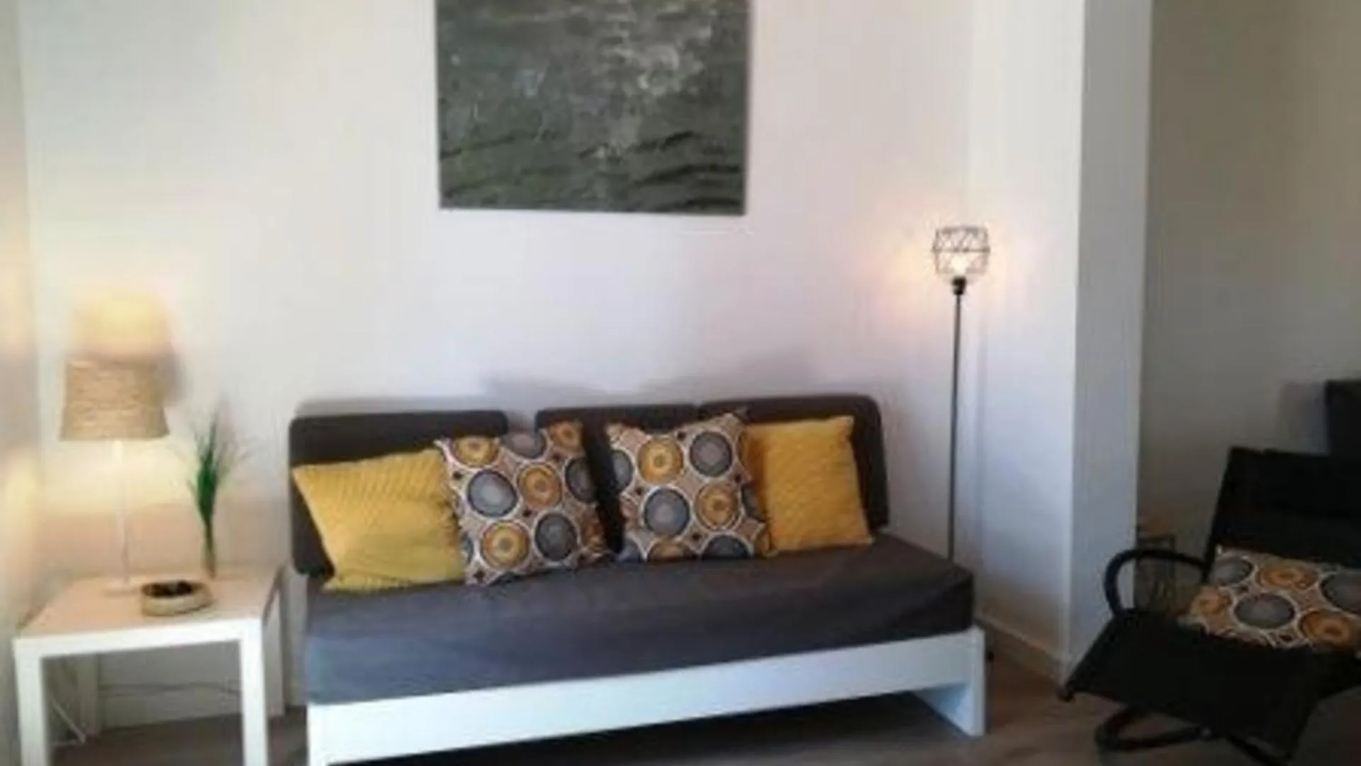 Touristenwohnung 